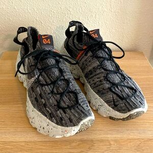 Nike Space Hippie 04 ‘Iron Grey’ mens 11